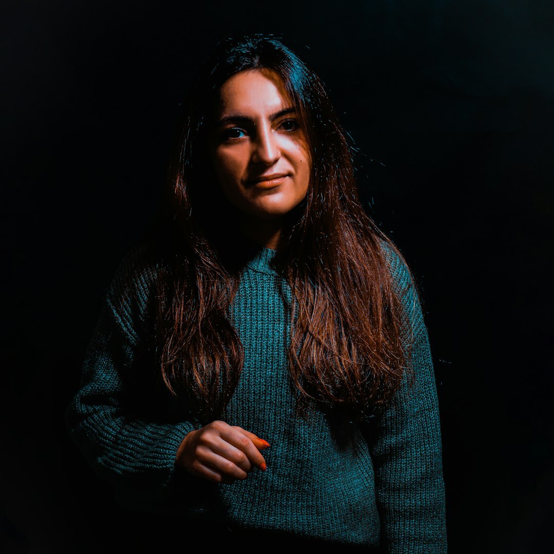 Professional headshot of female journalism professor